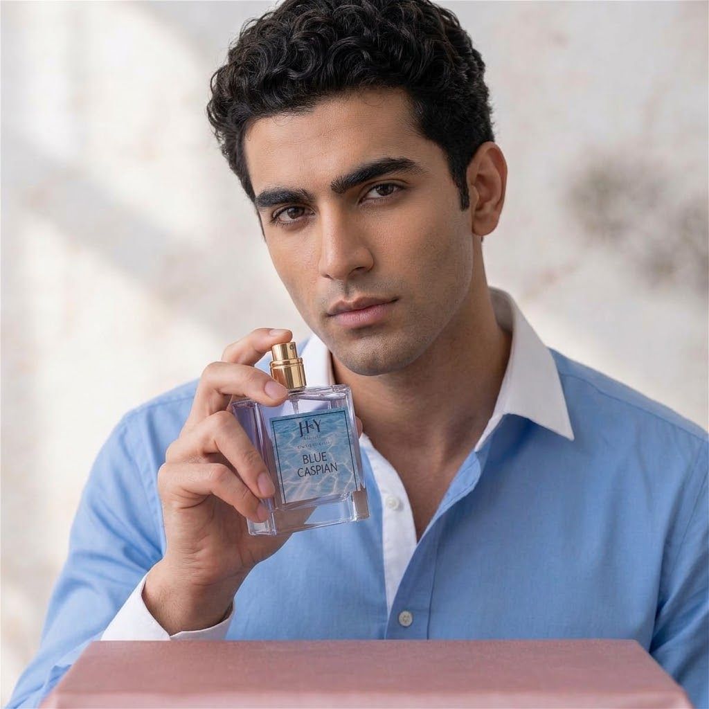 Blue Caspian perfume